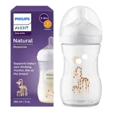 Philips Avent Babyflasche Natural Response, 260ml, ab 1M – Bild 1