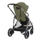 Cybex Gold Kinderwagen e-Gazelle gruen – Bild 4