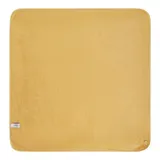 Sterntaler Kapuzenbadetuch 100x100 cm gelb – Bild 5