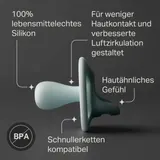 Tommee Tippee 2er-Pack Schnuller ultra light 6-18M – Bild 4