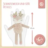 Bieco Greifling mit Rassel Reh - ab Geburt – Bild 4