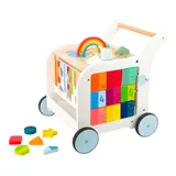 Small Foot Lauflernwagen Elefant – Bild 3