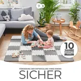 Kinderkraft Puzzlematte LUNO – Bild 1