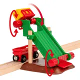 Brio Eisenbahn-Set Großes Bahn Bauernhof-Set – Bild 4