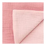 Bornino Home Wende-Kuscheldecke Musselin 75x100 cm – Bild 4
