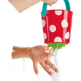 Hape Badespielzeug Buntes Eimer-Set – Bild 4