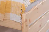 Ticaa Stauraumbett Seniorenbett „Loni“, Funktionsbett – Bild 5