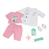 Zapf Creation Baby Born Puppen Outfit Doktor 43cm – Bild 1