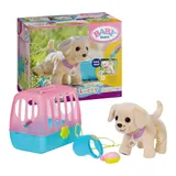Zapf Creation Baby Born Mein Hund Lucky mit Box – Bild 3
