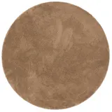 Pergamon Super Soft Kinder Hochflor Teppich Silky Kids Rund – Bild 3