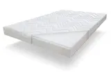 Ticaa TiCAA Matratze Komfort, wendbar, Bezug waschbar bis 60 °C, Made in Europe – Bild 4