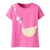 Name It T-Shirt Zitronen-Tasche – Bild 3