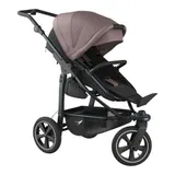 Tfk Kinderwagen Sportwagen Mono 3 braun – Bild 1
