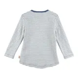 Bornino Tiny Friends Shirt langarm Ringel It´s a good day – Bild 1