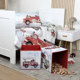 Baby Best Renforcé Wende-Bettwäsche 40x60 / 100x135 cm – Bild 4