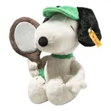 Steiff Kuscheltier Snoopy Tennis 22cm – Bild 3