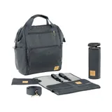 Lässig Glam Wickelrucksack Goldie – Bild 1