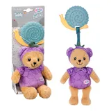 Zapf Creation Baby Born Kuscheltier Teddy BlauBÄRe for babies 18cm – Bild 3