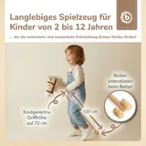 Bieco Steckenpferd Kinder Lucky aus Holz – Bild 4