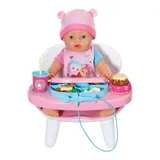 Zapf Creation Baby Born Puppen Füttertisch – Bild 3