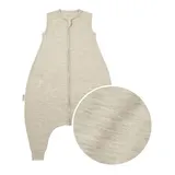 Meyco Baby Sommer-Sleepoverall Merinowolle 0.5 TOG – Bild 3