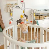 Fehn Musik-Mobile Bär Bruno 40cm – Bild 5