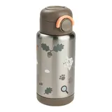 Done By Deer Thermoflasche mit Strohhalm, 340ml – Bild 3