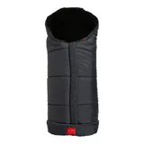 Kaiser Winterfußsack Iglu Thermo Fleece 2.0 grau – Bild 3