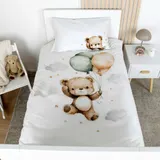 Baby Best Renforcé Wende-Bettwäsche 40x60 / 100x135 cm – Bild 5