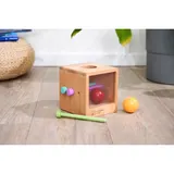 Eichhorn Montessori Box mit Kugeln – Bild 4