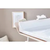 Rotho Babydesign Keilwickelauflage uni 50x70 cm – Bild 1