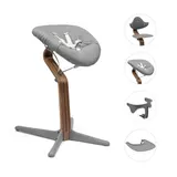 Stokke® Nomi Bundle Hochstuhl Walnuss inkl. Newbornset, Babyset und Tray – Bild 3