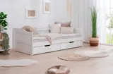 Ticaa Funktionsbett Sofabett "Melinda" Kiefer massiv – Bild 3