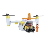 Simba Rettungsflugzeug Sam Fire Swift – Bild 5