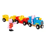 Brio Eisenbahn Peppa Wutz Zug – Bild 1