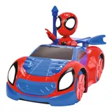 Dickie Toys Spidey RC Auto Spidey Web Crawler 1:24 – Bild 1