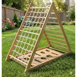 Solini Kletterdreieck dreiseitig natur – Bild 5