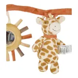 Sterntaler Safari Kinderwagenkette Giraffe Kaya – Bild 4