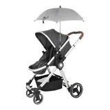 Babycab Universal Sonnenschirm für Kinderwagen grau – Bild 5