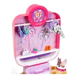 Theo Klein Barbie Schönheitsstudio Happy Vibes mit Nageltrockner – Bild 4