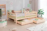 Ticaa Einzelbett „Eli“, Kinderbett, Jugendbett, Schlafzimmer, Kinderzimmer – Bild 1
