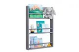 Ticaa Kinder Bücherregal Toni 55x80 & 60x130 – Bild 3