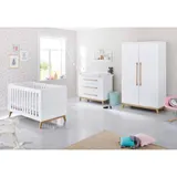 Pinolino 3-tlg. Babyzimmer Riva breit – Bild 3