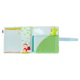 Haba Stoffbuch Baby-Fotoalbum Glück – Bild 1