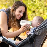 Momcozy Tragbare Muttermilch-Kühlbox – Bild 4
