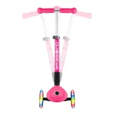 Globber Scooter Junior mit Leuchtrollen – Bild 4
