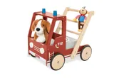Pinolino Lauflernwagen „Feuerwehrauto Fred” – Bild 3