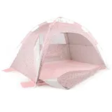 Bieco Pop-Up Strandmuschel XXL (UV 80+) – Bild 3