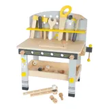 Small Foot Werkbank kompakt Miniwob – Bild 3
