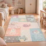 Pergamon Kinder Teppich Maui Kids Unterwasserwelt – Bild 1